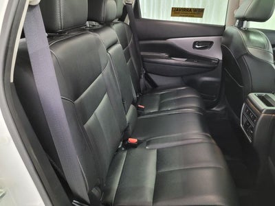 2019 Nissan Murano SL