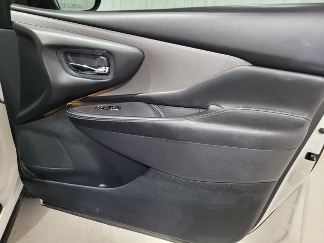 2019 Nissan Murano SL