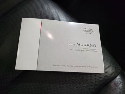 2019 Nissan Murano SL