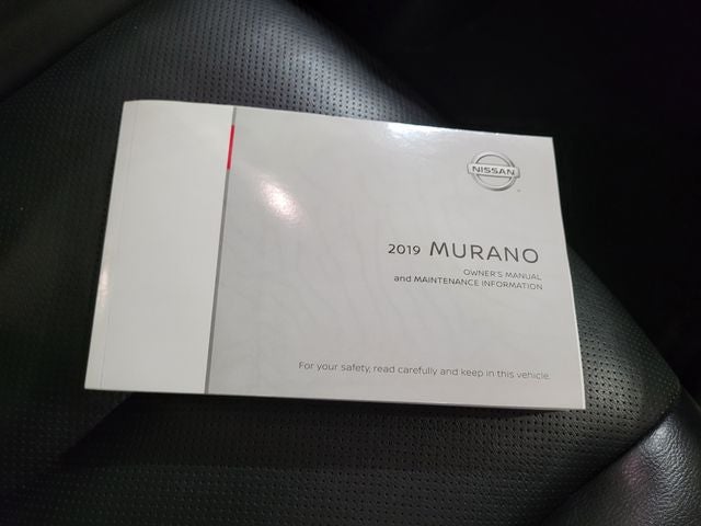 2019 Nissan Murano SL