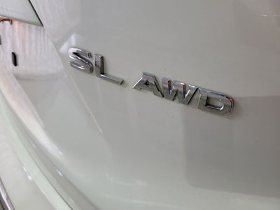 2019 Nissan Murano SL