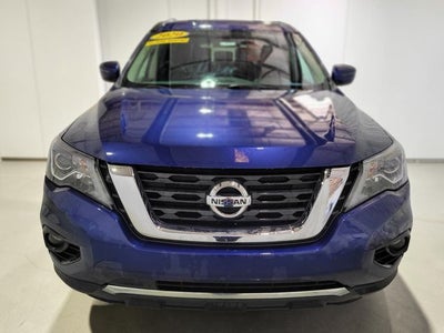 2020 Nissan Pathfinder SV