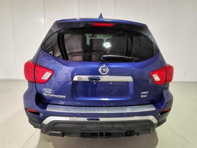 2020 Nissan Pathfinder SV