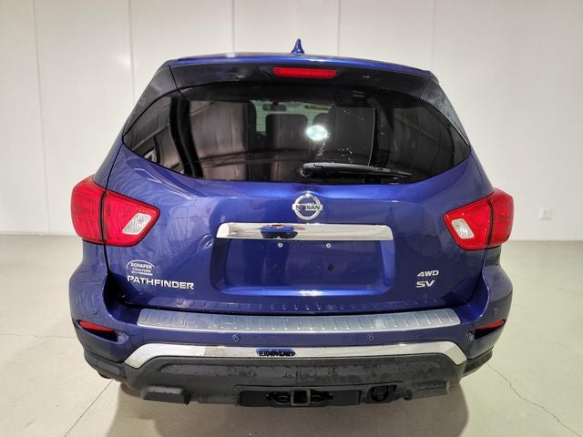 2020 Nissan Pathfinder SV