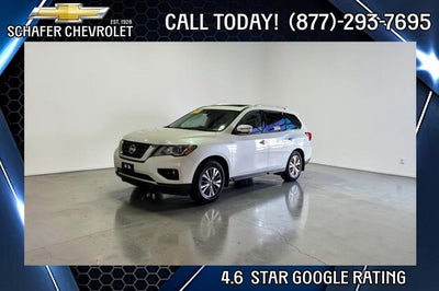 2018 Nissan Pathfinder SL