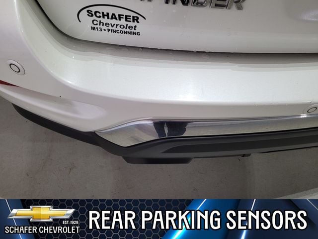 2018 Nissan Pathfinder SL
