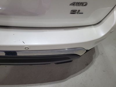 2018 Nissan Pathfinder SL