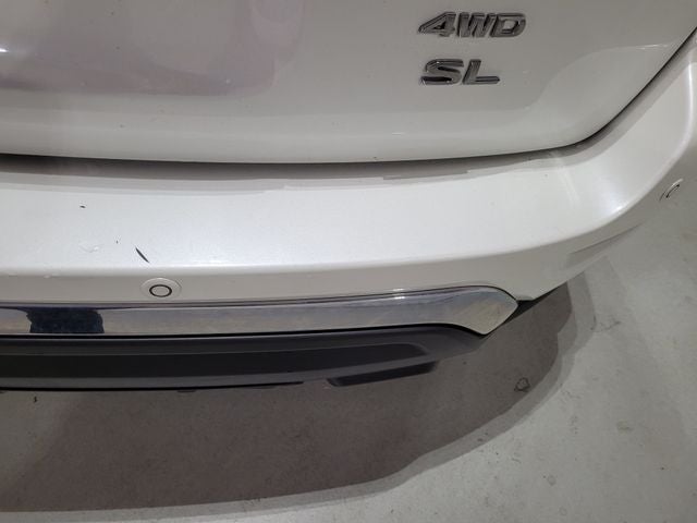 2018 Nissan Pathfinder SL