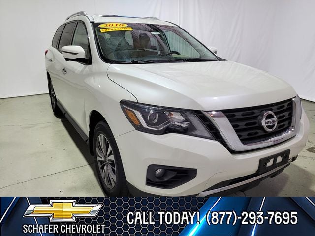 2018 Nissan Pathfinder SL