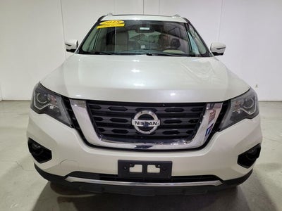 2018 Nissan Pathfinder SL