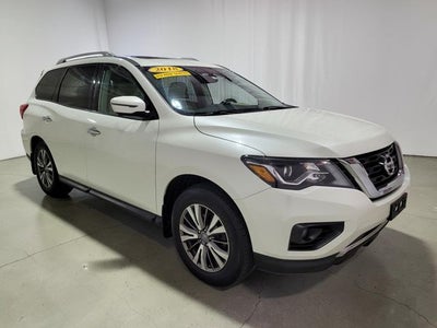 2018 Nissan Pathfinder SL