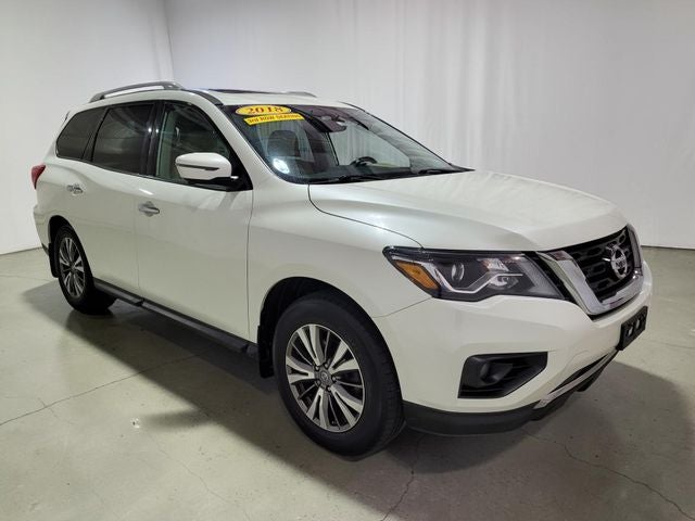 2018 Nissan Pathfinder SL