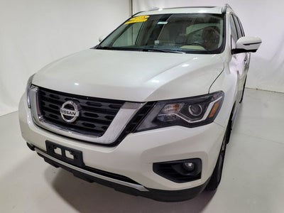 2018 Nissan Pathfinder SL