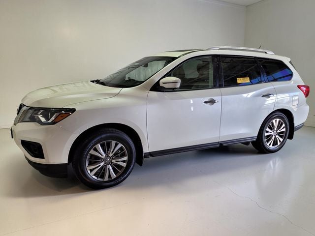 2018 Nissan Pathfinder SL