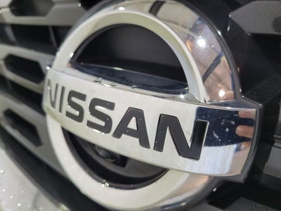 2018 Nissan Pathfinder SL