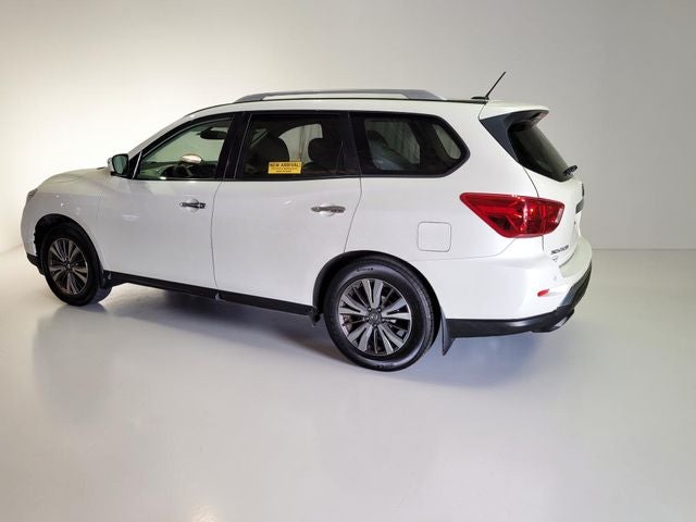 2018 Nissan Pathfinder SL