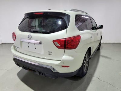 2018 Nissan Pathfinder SL