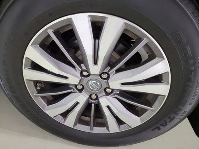 2018 Nissan Pathfinder SL