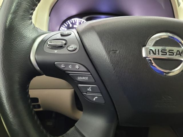 2018 Nissan Pathfinder SL