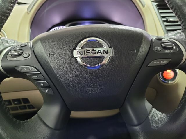2018 Nissan Pathfinder SL