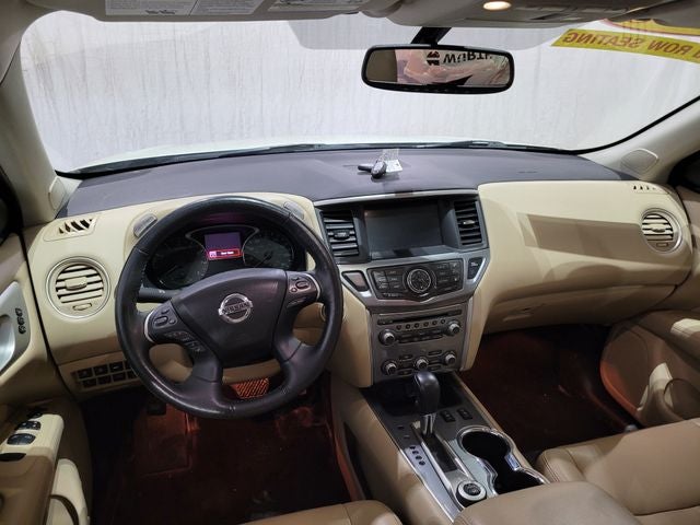 2018 Nissan Pathfinder SL
