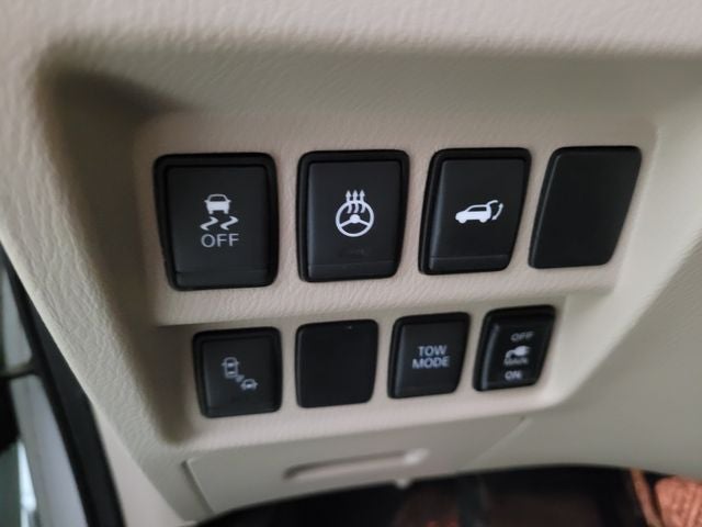 2018 Nissan Pathfinder SL