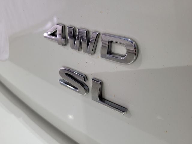 2018 Nissan Pathfinder SL