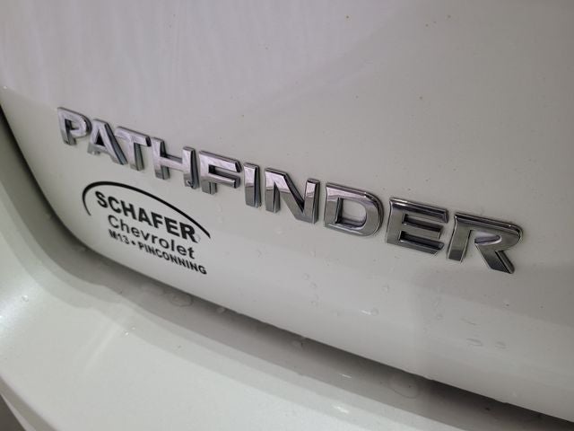 2018 Nissan Pathfinder SL