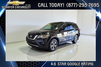 2017 Nissan Pathfinder SL