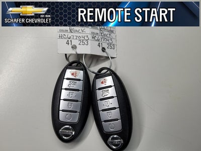 2017 Nissan Pathfinder SL