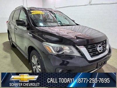 2017 Nissan Pathfinder SL