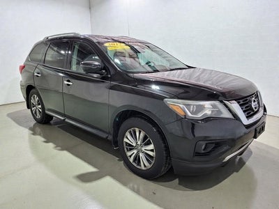 2017 Nissan Pathfinder SL