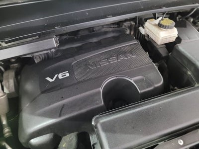 2017 Nissan Pathfinder SL