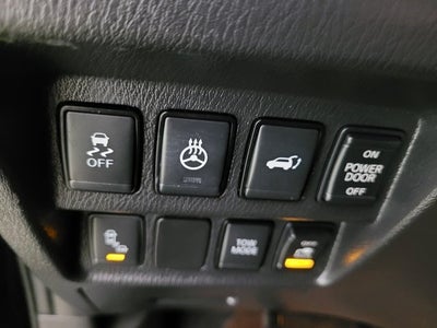 2017 Nissan Pathfinder SL