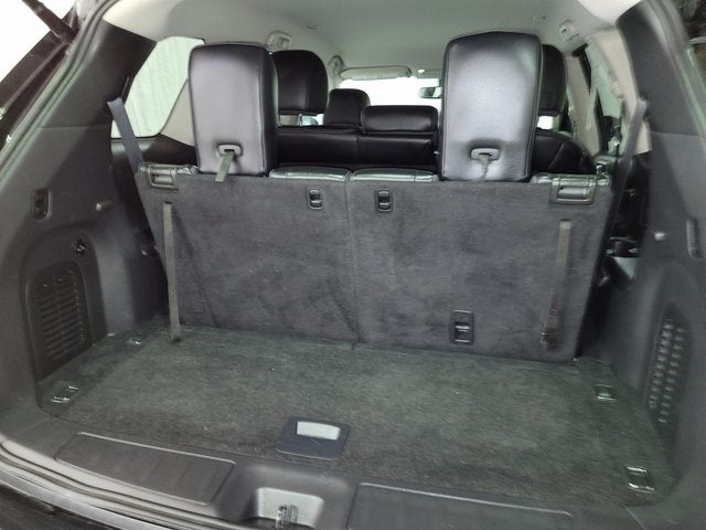 2017 Nissan Pathfinder SL