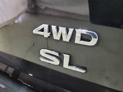 2017 Nissan Pathfinder SL