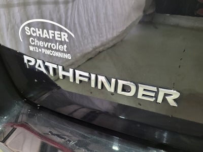 2017 Nissan Pathfinder SL