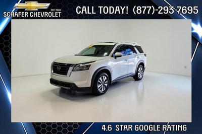 2023 Nissan Pathfinder SL