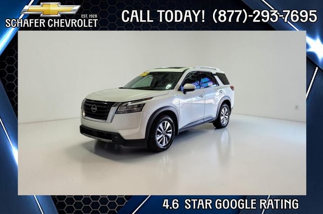 2023 Nissan Pathfinder SL
