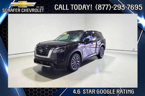 2023 Nissan Pathfinder SL