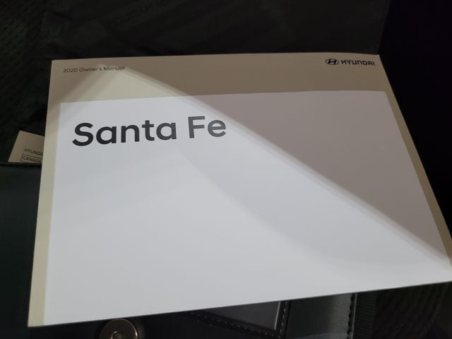 2020 Hyundai Santa Fe SEL