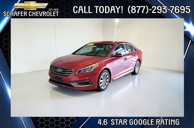 2017 Hyundai Sonata Sport