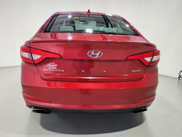 2017 Hyundai Sonata Sport