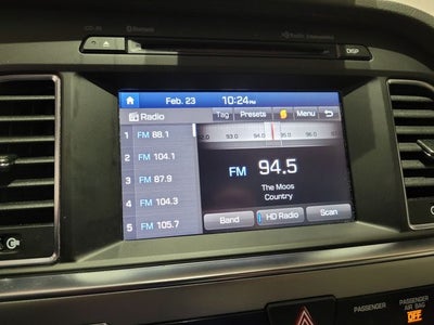 2017 Hyundai Sonata Sport