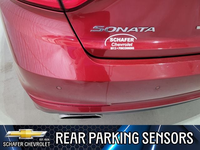 2015 Hyundai Sonata Limited