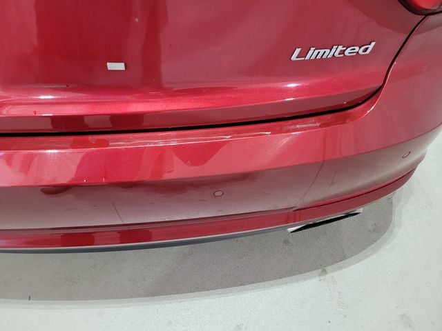 2015 Hyundai Sonata Limited