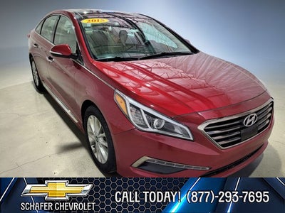 2015 Hyundai Sonata Limited