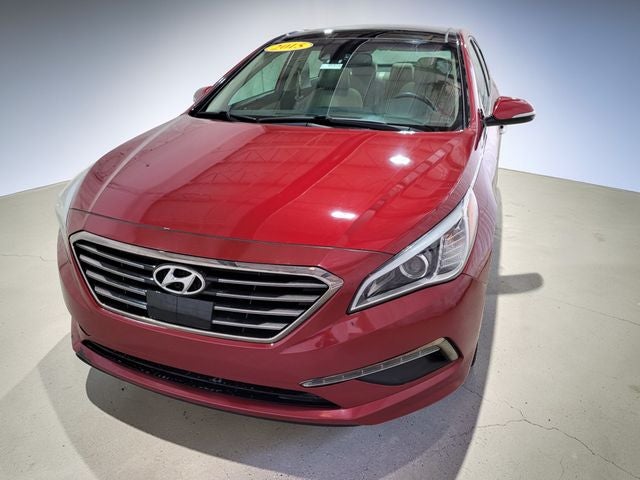 2015 Hyundai Sonata Limited