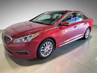2015 Hyundai Sonata Limited