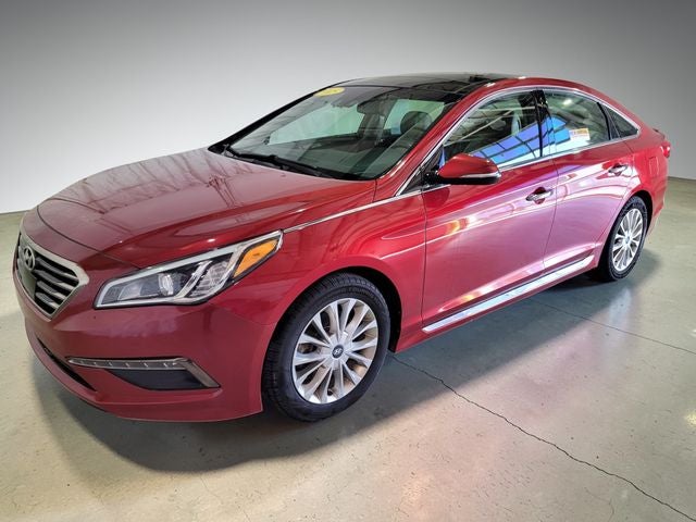 2015 Hyundai Sonata Limited